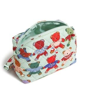 NWT Vera Bradley Cotton Camera bag